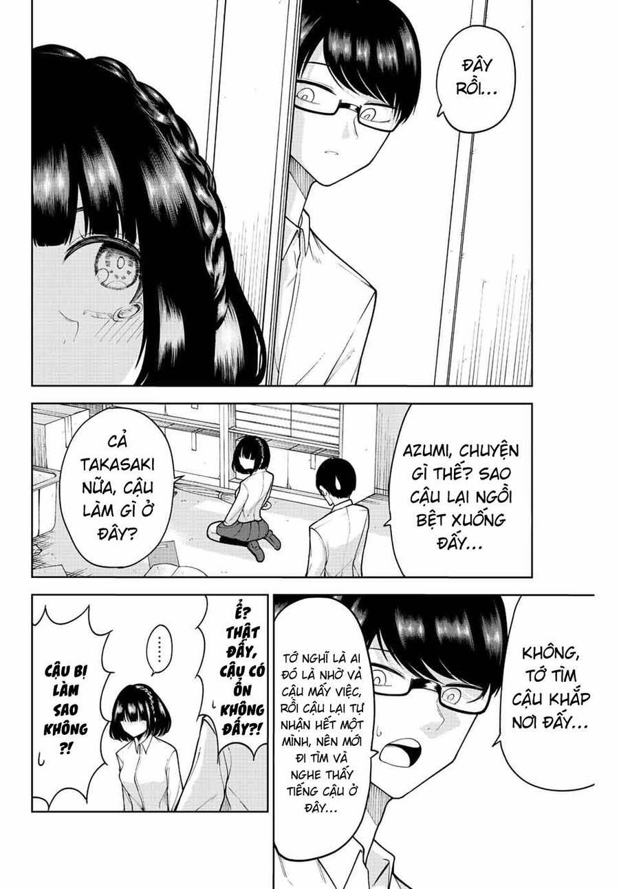 Kimi Janakya Dame Na Dorei Shoujo Chương 12 Ảnh 17