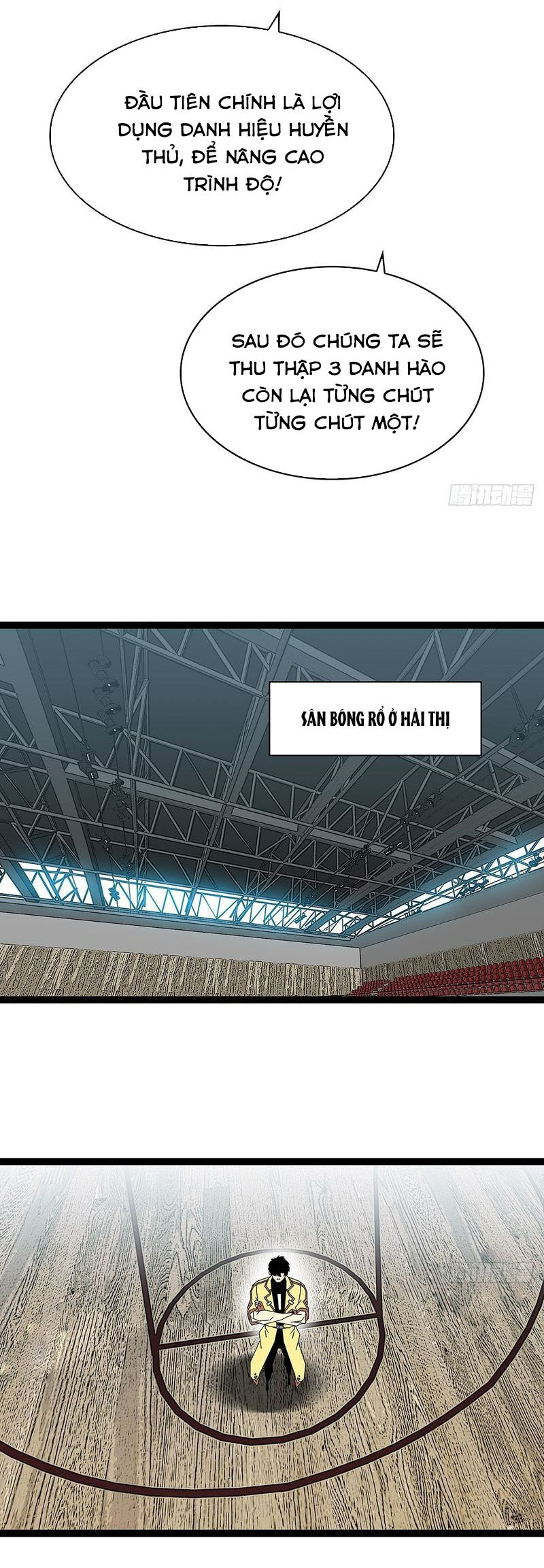 Bắt Đầu Vùng Dậy Từ Việc Chơi Game Nghiêm Túc Chương 150 Ảnh 9