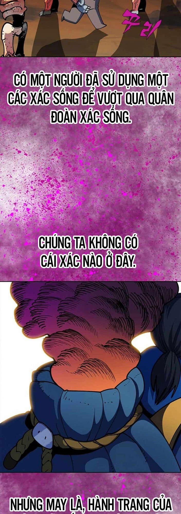 Tôi Chỉ Là Người Khuân Vác Trong Hầm Ngục Chương 11 Ảnh 44