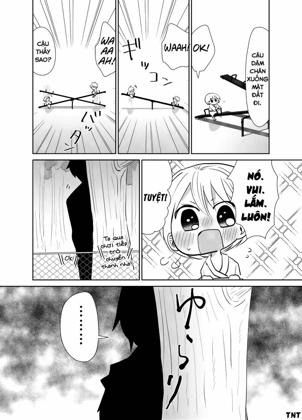 Youkai Ame Onna Ni Yoru Kamigakushi Chương 20 Ảnh 6
