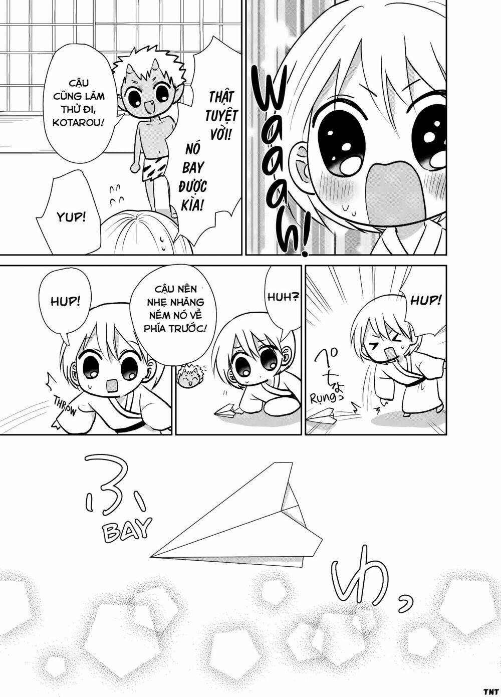 Youkai Ame Onna Ni Yoru Kamigakushi Chương 15 Ảnh 5