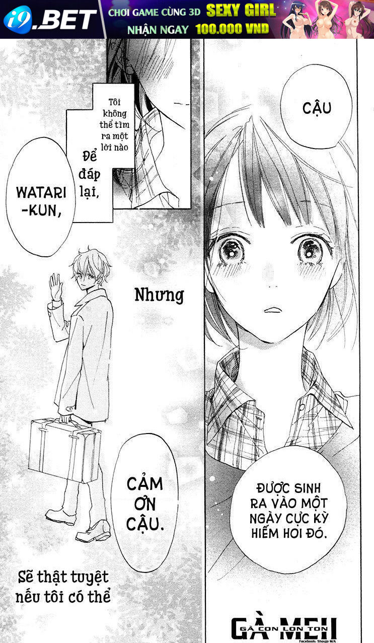 Kimi To Yurrika Chương 1 Ảnh 50