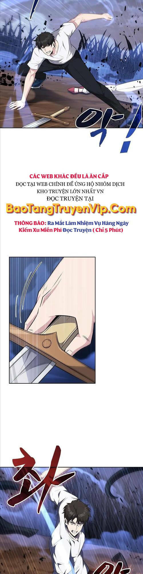Thoát Khỏi Hầm Ngục Nguy Hiểm Chương 14 Ảnh 36