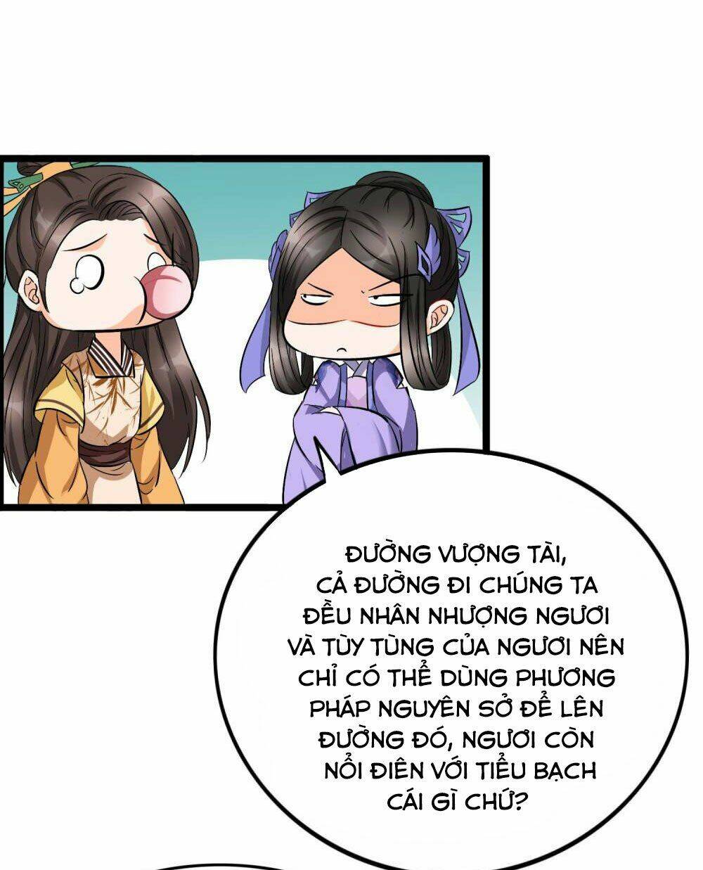 Nghịch Đồ Tại Thượng Chương 30 Ảnh 11