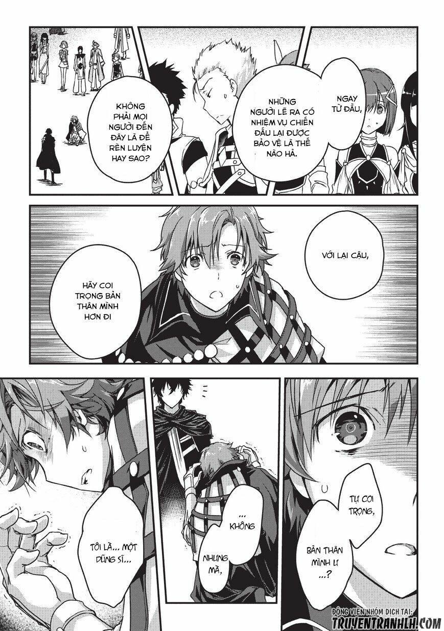 Assassin De Aru Ore No Sutetasu Ga Yuusha Yori Mo Akiraka Ni Tsuyoi Nodaga Chương 3 Ảnh 24