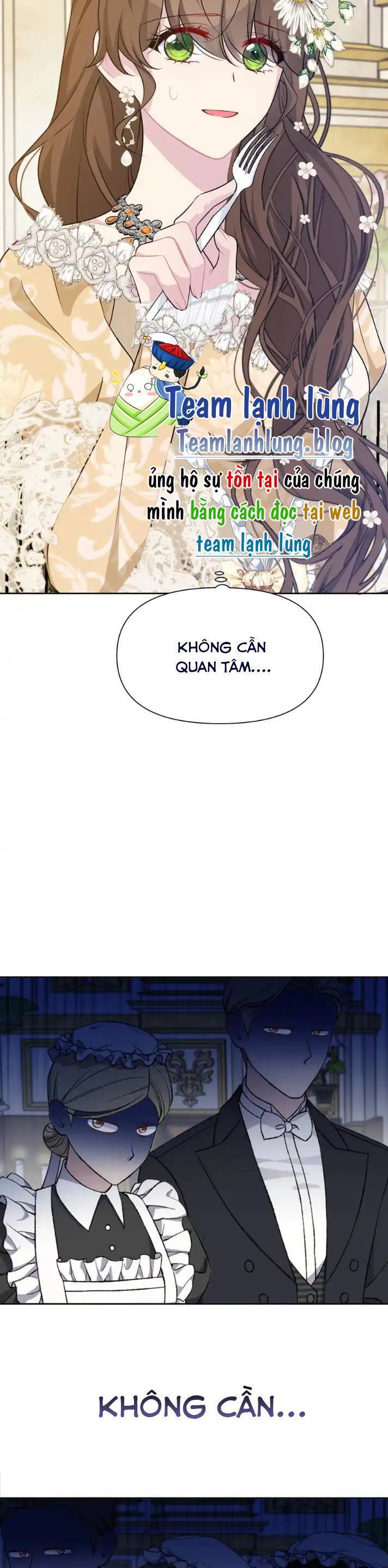 Tình Yêu Đơn Phương Của Công Tước Chương 27 Ảnh 18