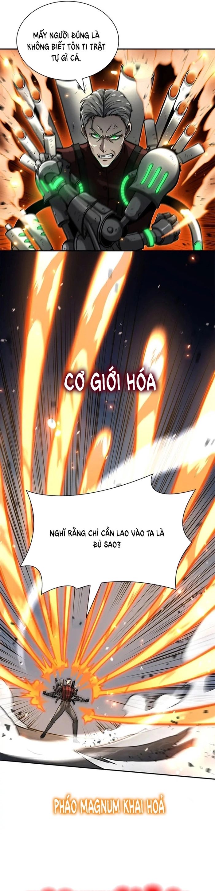 Sự Trở Lại Ma Dược Sư Cấp Fff Chương 95 Ảnh 27