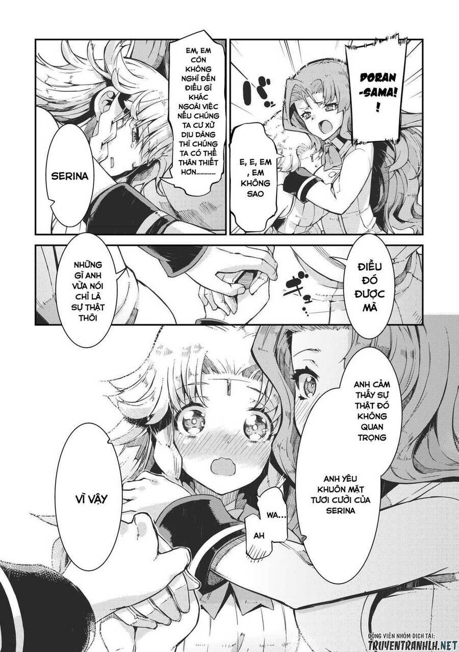 Sayonara Ryuusei, Konnichiwa Jinsei Chương 84 Ảnh 31