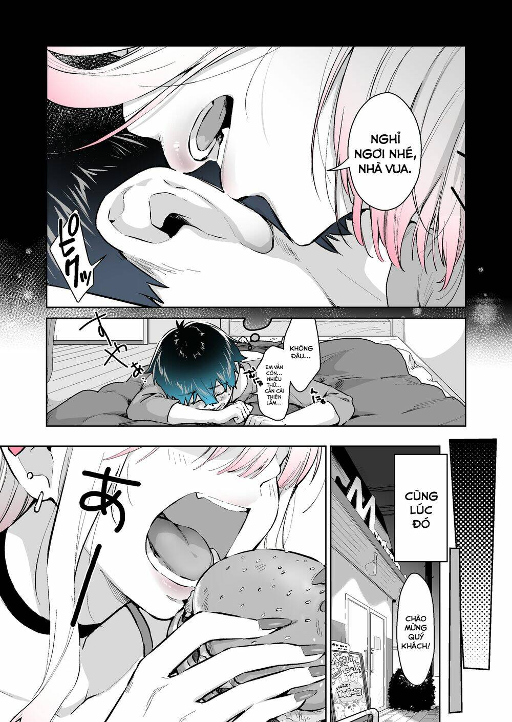 Gyaru Gamer Homeraretai Chương 12 Ảnh 5