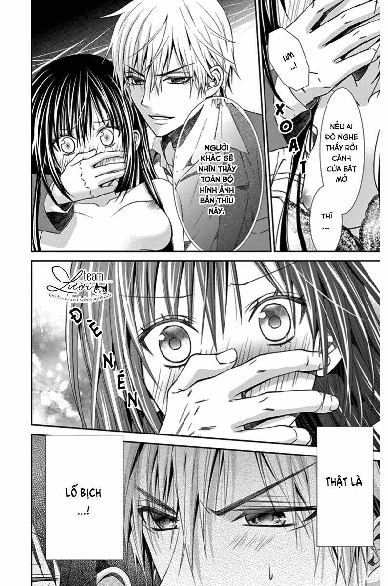 Hitorijime Chokyo Ganbo Chương 3 Ảnh 25