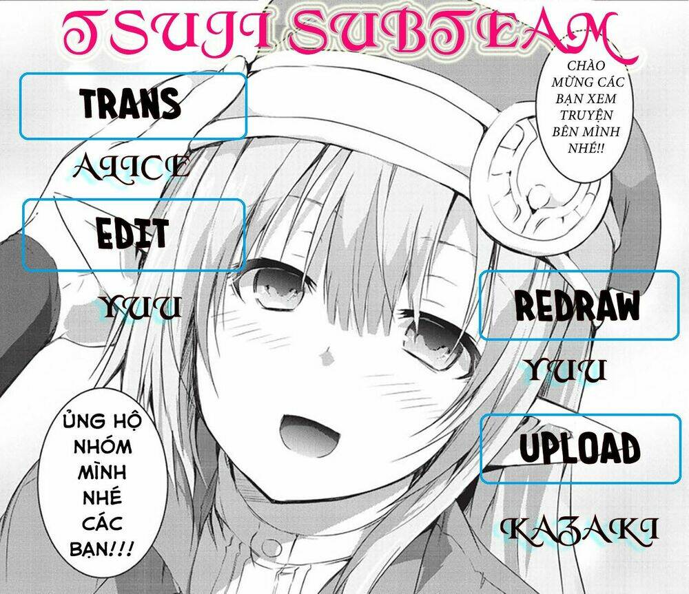 Doushite Watashi Ga Bijutsuka Ni!? Chương 4 Ảnh 4
