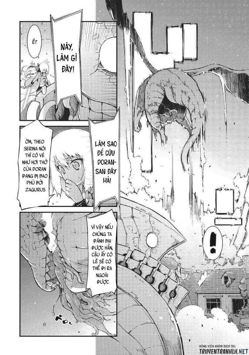 Sayonara Ryuusei, Konnichiwa Jinsei Chương 74 Ảnh 10