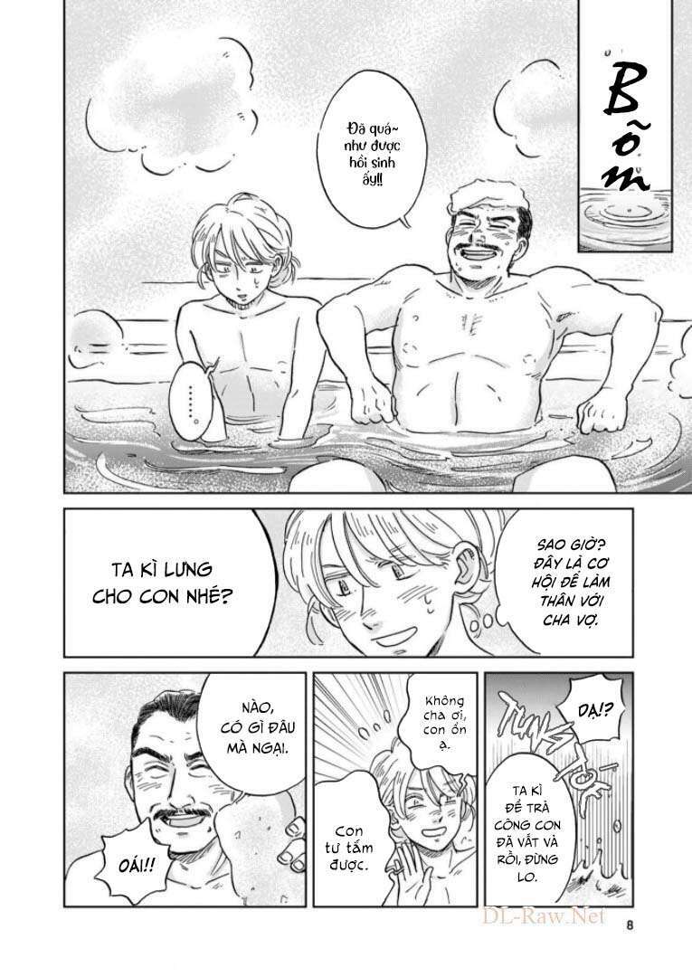 Hokuou Kizoku To Moukinzuma No Yukiguni Karigurashi Chương 51 Ảnh 9