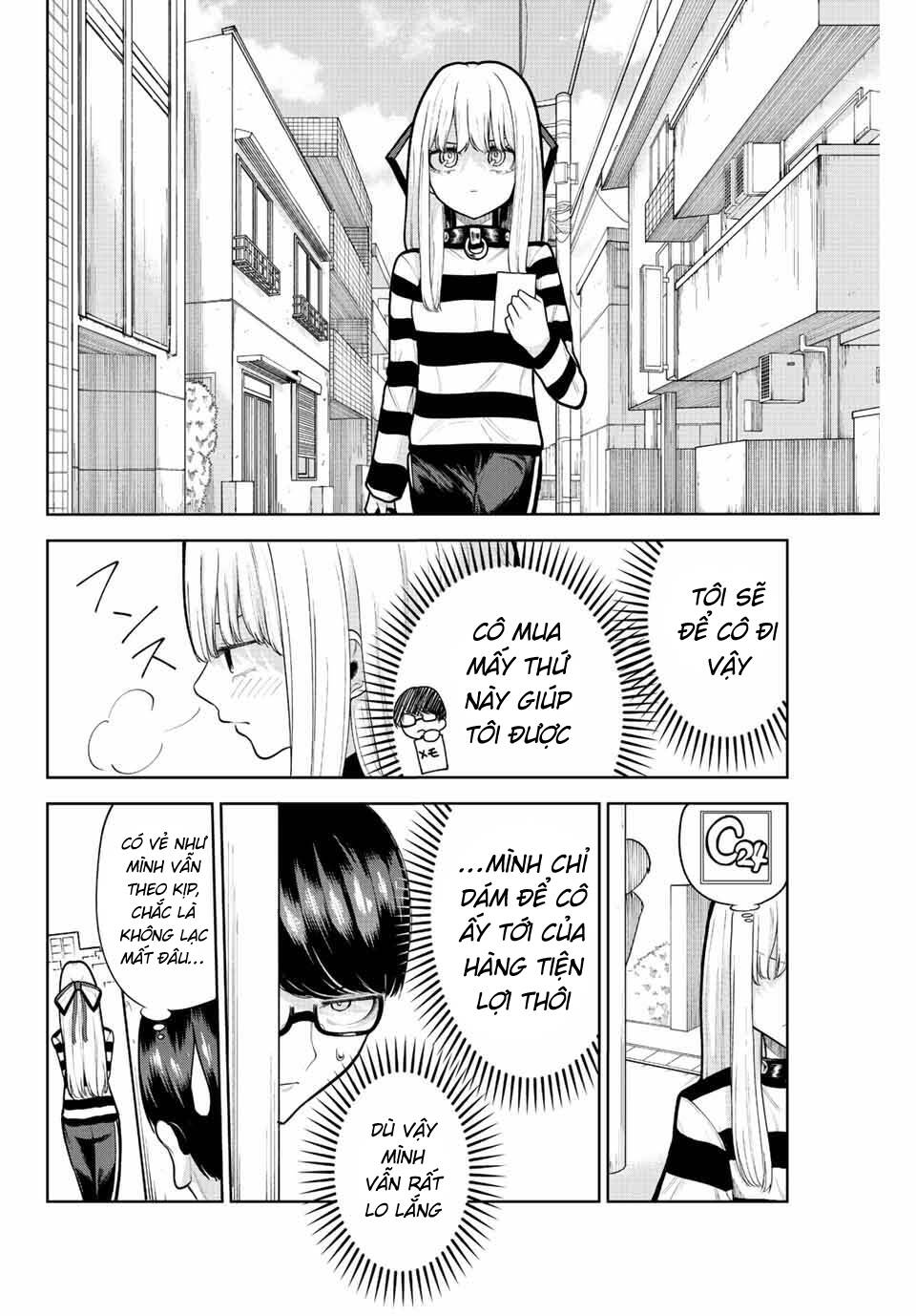 Kimi Janakya Dame Na Dorei Shoujo Chương 8 Ảnh 6