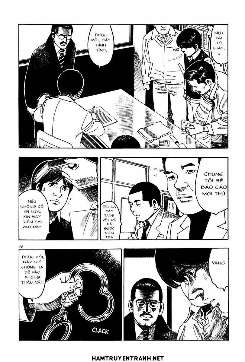 Yomawari Sensei Chương 16 Ảnh 29