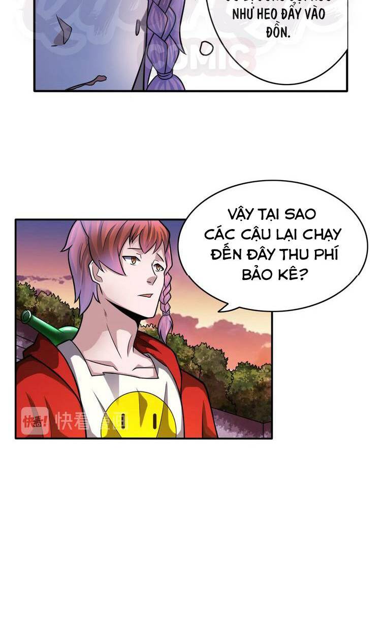 Diêm Vương Thay Thế Chương 25 Ảnh 5