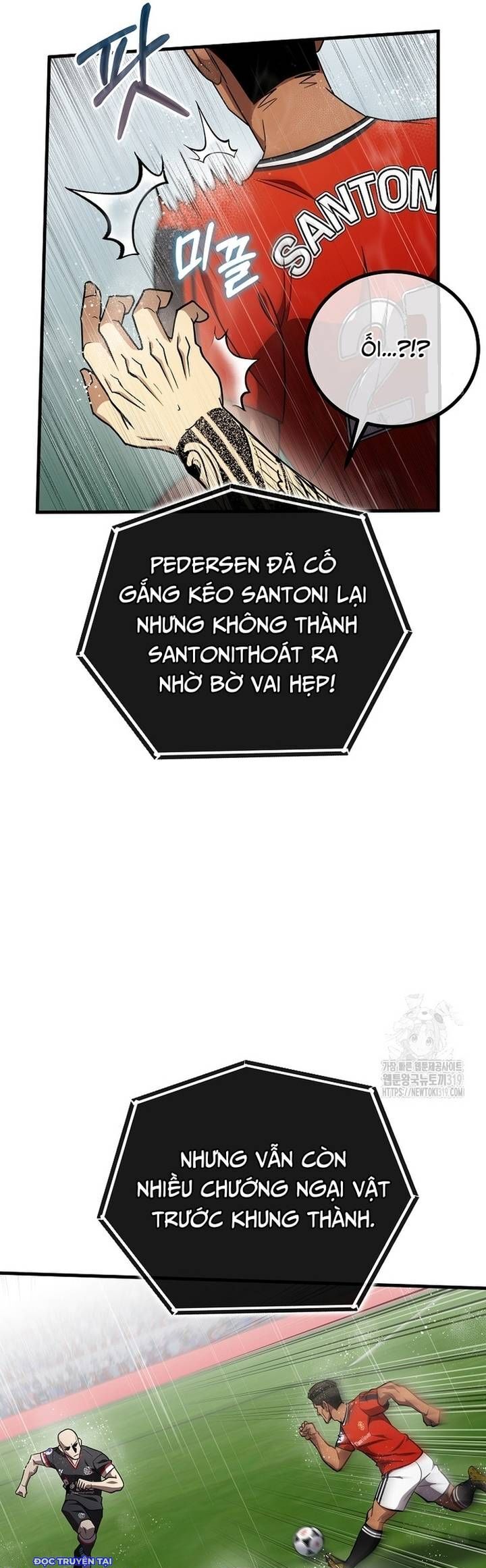 Chiến Lược Gia Bóng Đá Tài Ba Chương 60 Ảnh 26