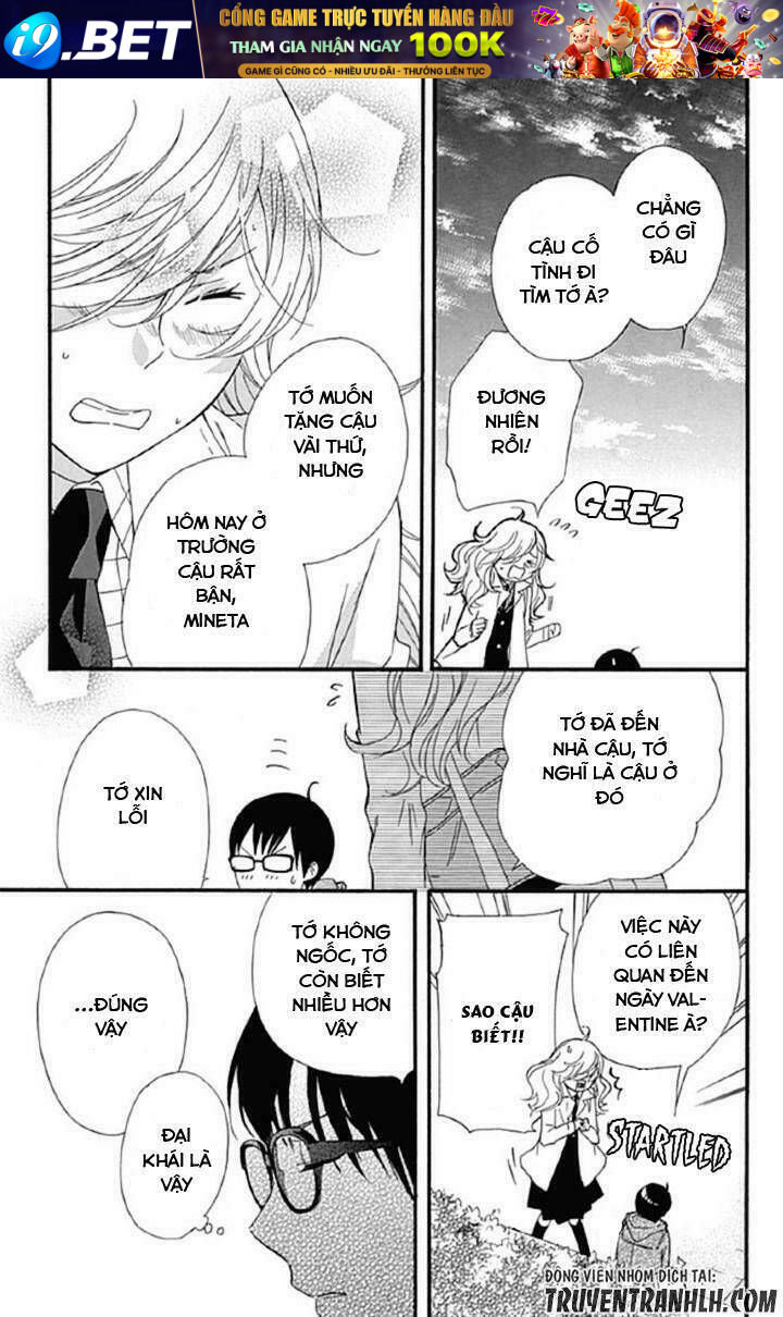 Haru X Kiyo Chương 10 Ảnh 36