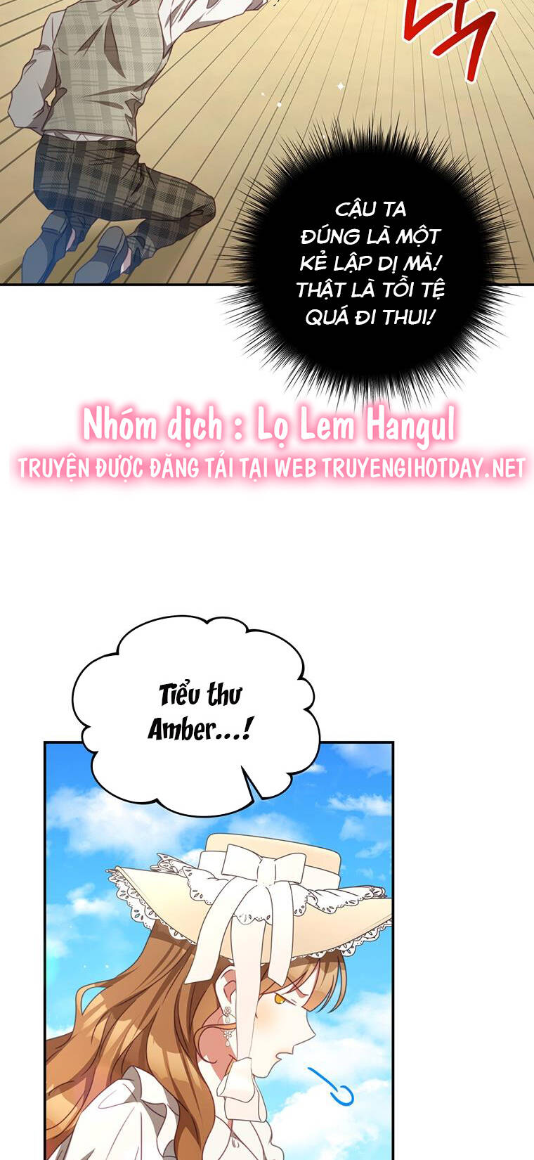 Trở Thành Tình Địch Của Các Nam Chính Chương 94.1 Ảnh 47