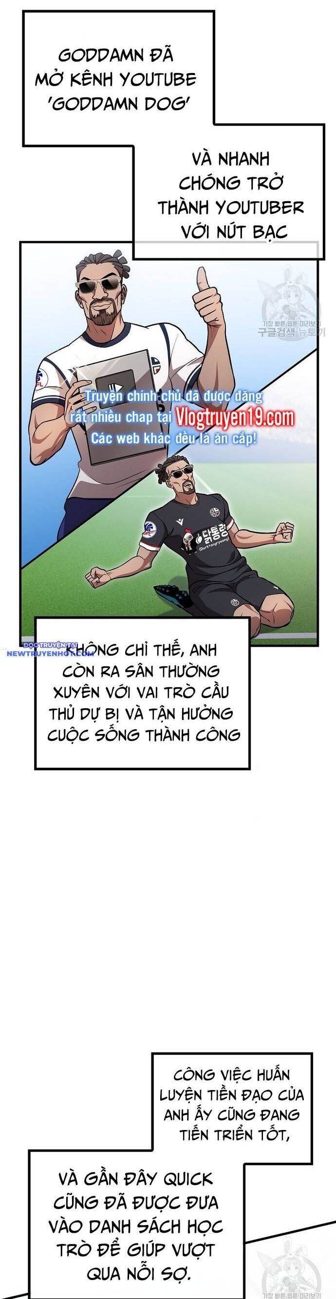 Chiến Lược Gia Bóng Đá Tài Ba Chương 52 Ảnh 40