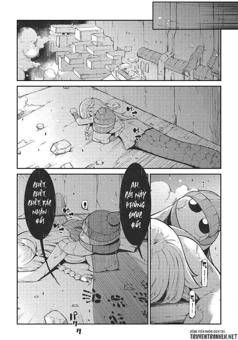 Sayonara Ryuusei, Konnichiwa Jinsei Chương 74 Ảnh 34
