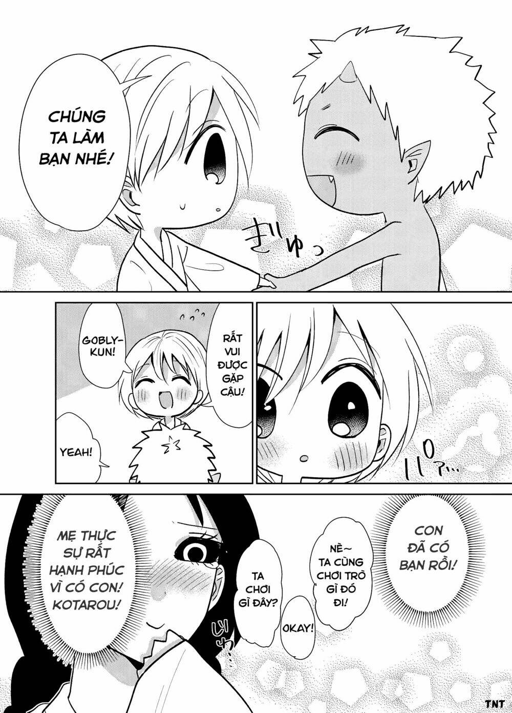 Youkai Ame Onna Ni Yoru Kamigakushi Chương 14 Ảnh 6