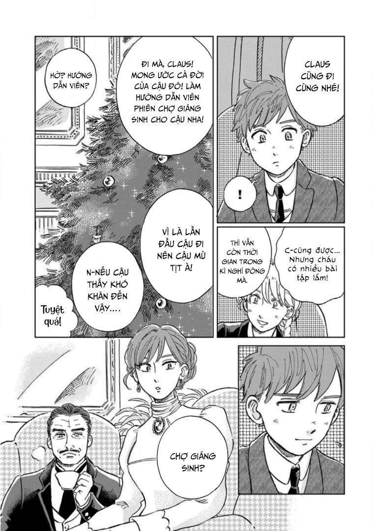 Hokuou Kizoku To Moukinzuma No Yukiguni Karigurashi Chương 49 Ảnh 7