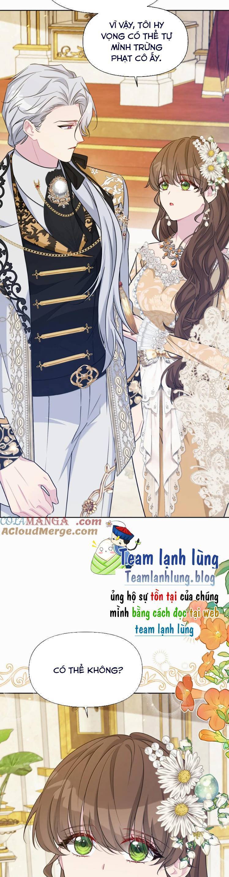 Tình Yêu Đơn Phương Của Công Tước Chương 29 Ảnh 6