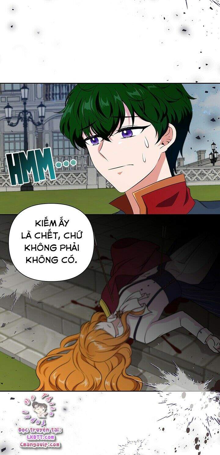 Công Chúa Xấu Xa Chương 20 Ảnh 12