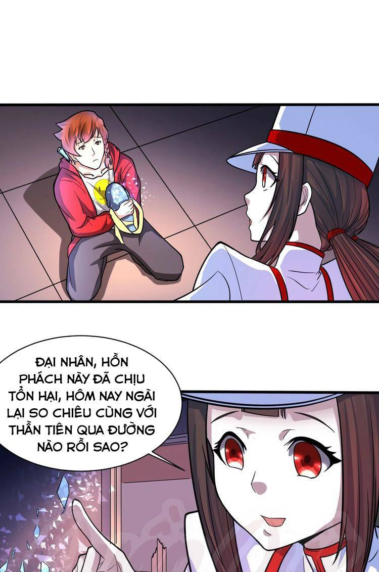 Diêm Vương Thay Thế Chương 28 Ảnh 2