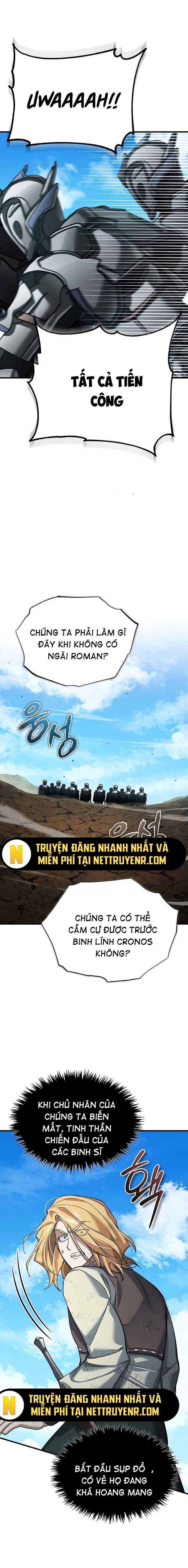 Thiên Quỷ Chẳng Sống Nổi Cuộc Đời Bình Thường Chương 153 Ảnh 19