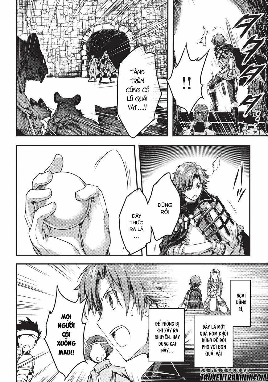 Assassin De Aru Ore No Sutetasu Ga Yuusha Yori Mo Akiraka Ni Tsuyoi Nodaga Chương 3 Ảnh 11