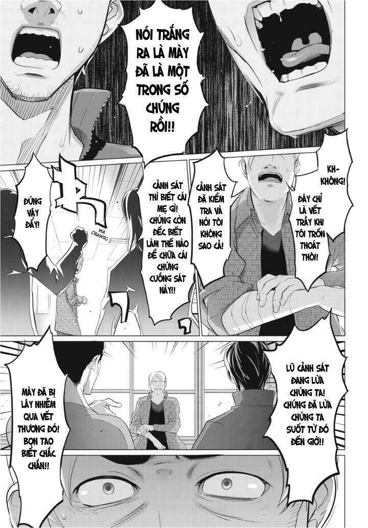 Highschool Of The Dead Chương 30 Ảnh 12