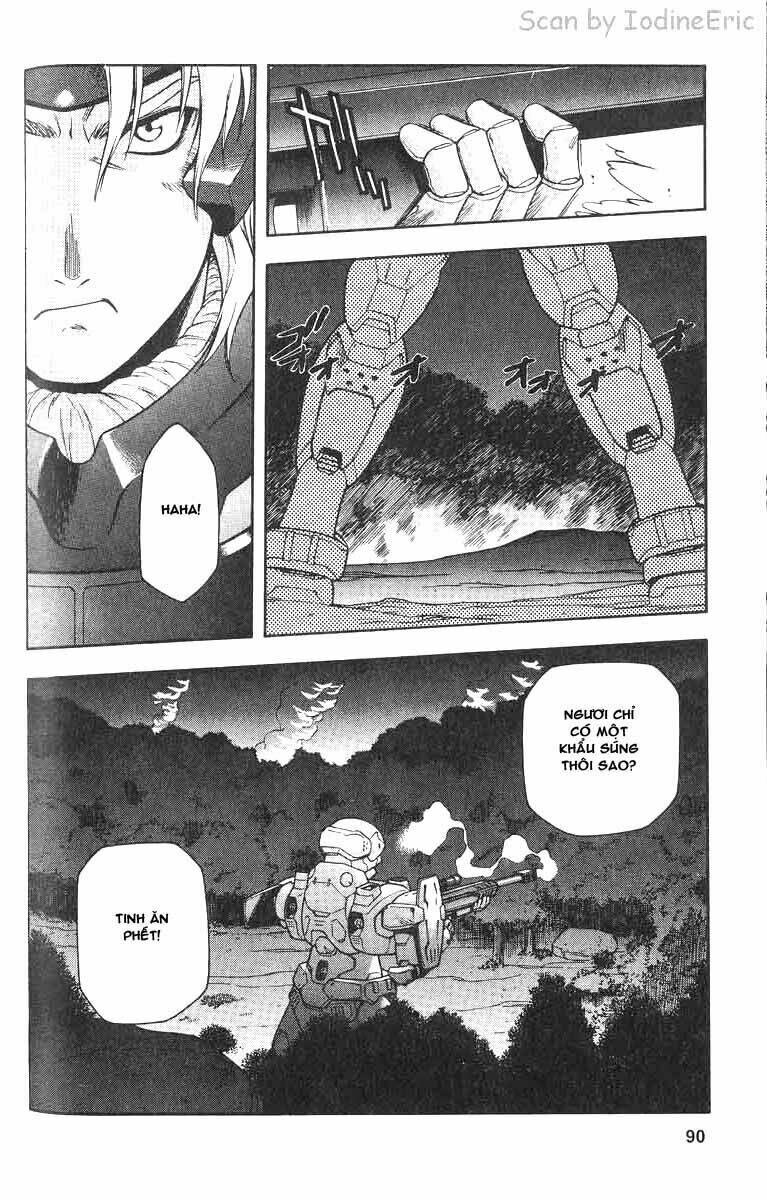 Full Metal Panic! Chương 12 Ảnh 8