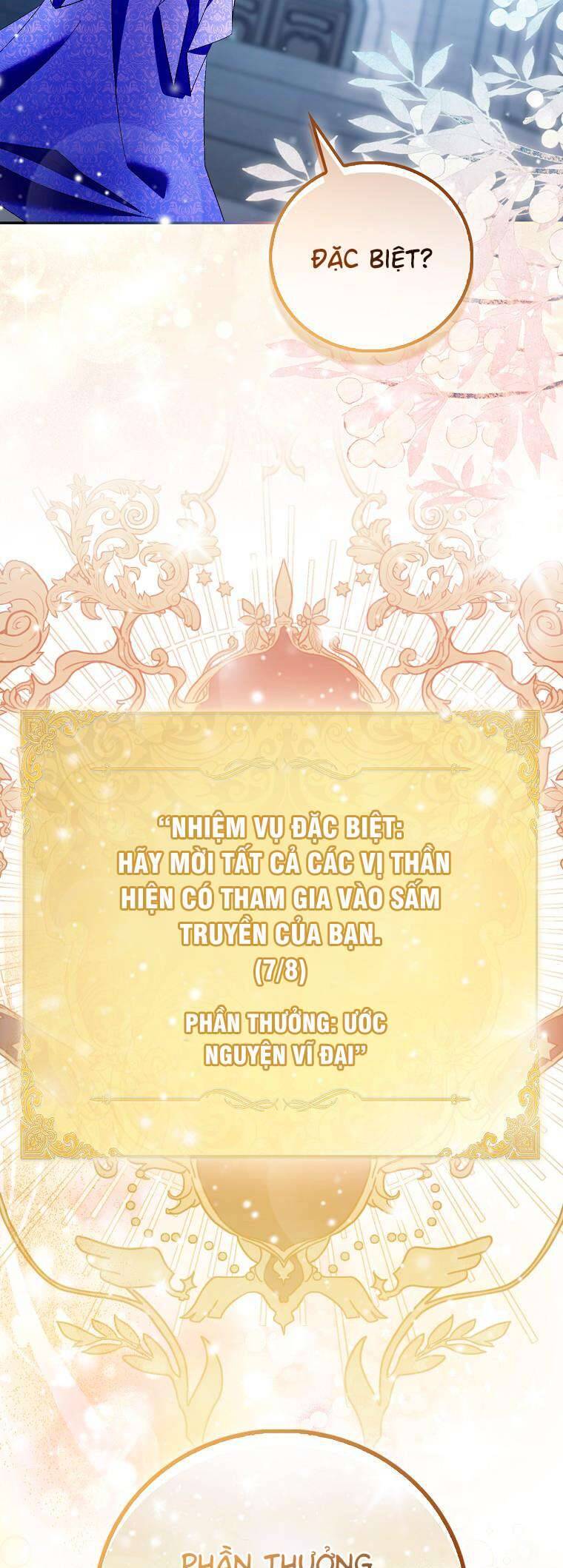 Tôi Là Thánh Nữ Giả Mạo Nhưng Các Thần Lại Ám Ảnh Tôi Chương 82 Ảnh 51
