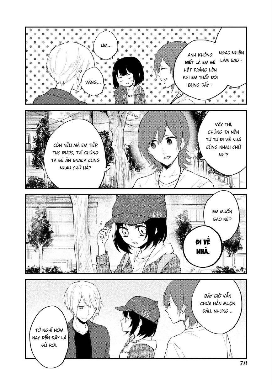 Houfuku Kanojo To Koukatsu Kareshi Chương 10 Ảnh 6