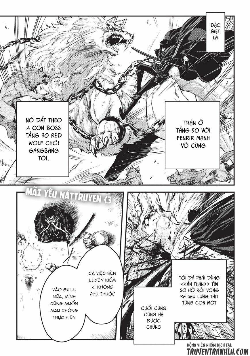 Assassin De Aru Ore No Sutetasu Ga Yuusha Yori Mo Akiraka Ni Tsuyoi Nodaga Chương 7 Ảnh 11