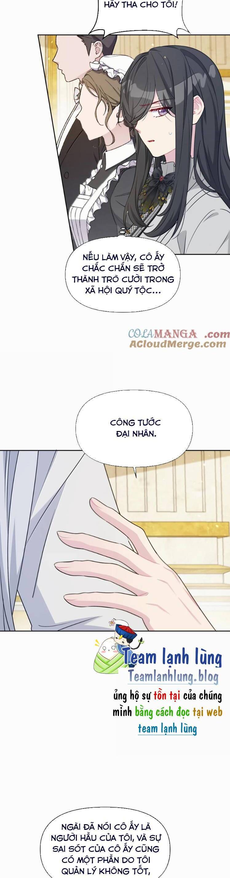 Tình Yêu Đơn Phương Của Công Tước Chương 29 Ảnh 5