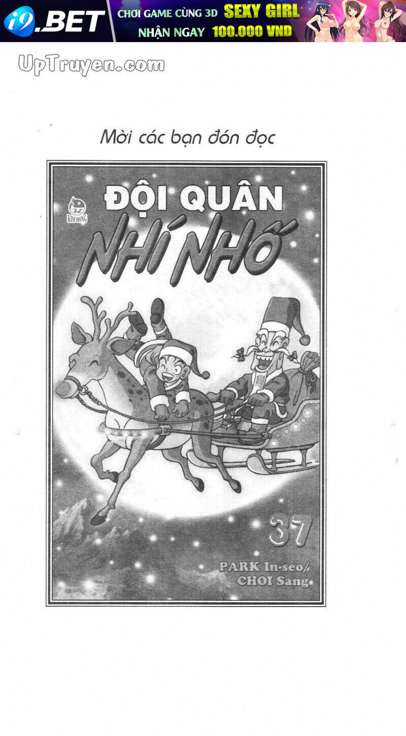 Đội Quân Nhí Nhố Chương 36 Ảnh 172