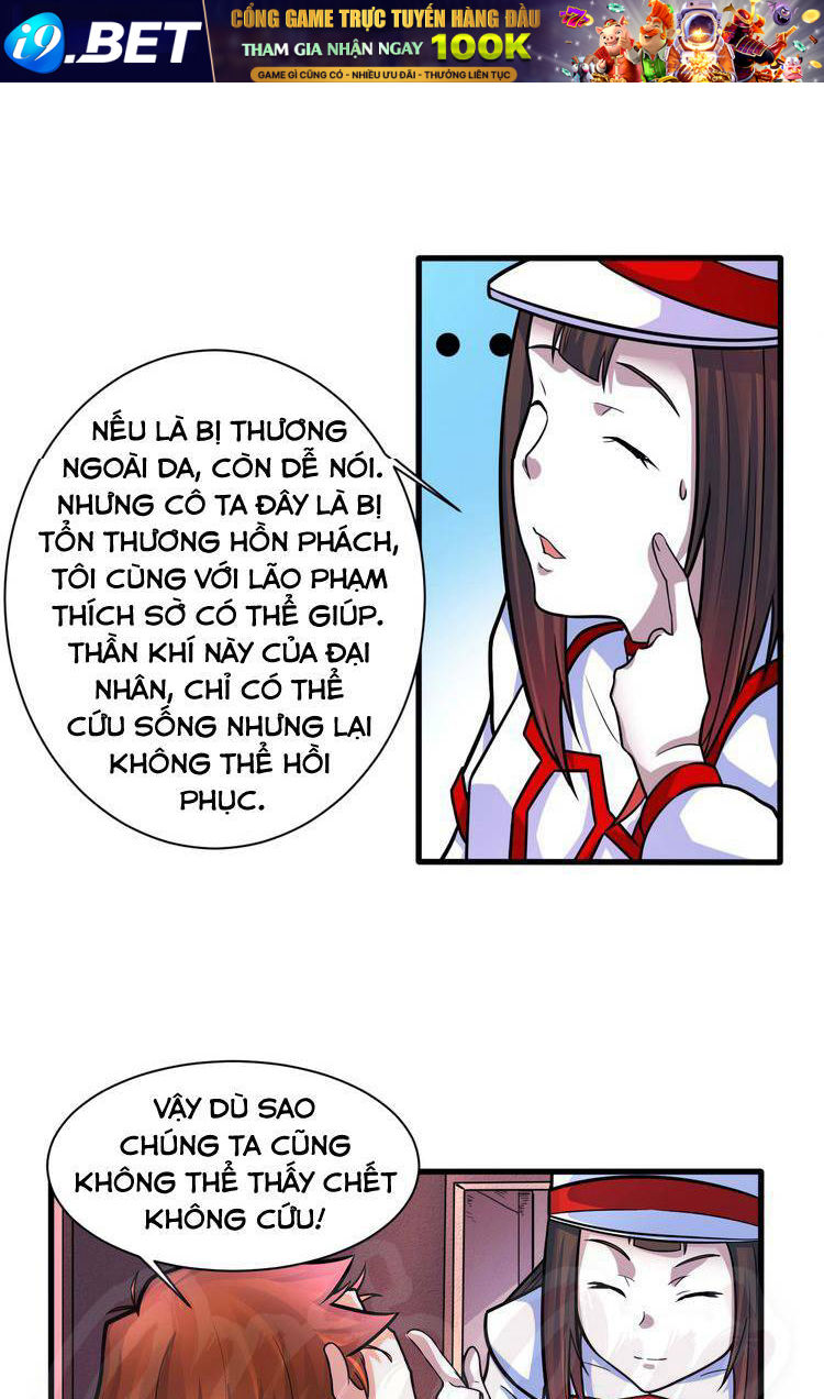 Diêm Vương Thay Thế Chương 28 Ảnh 6