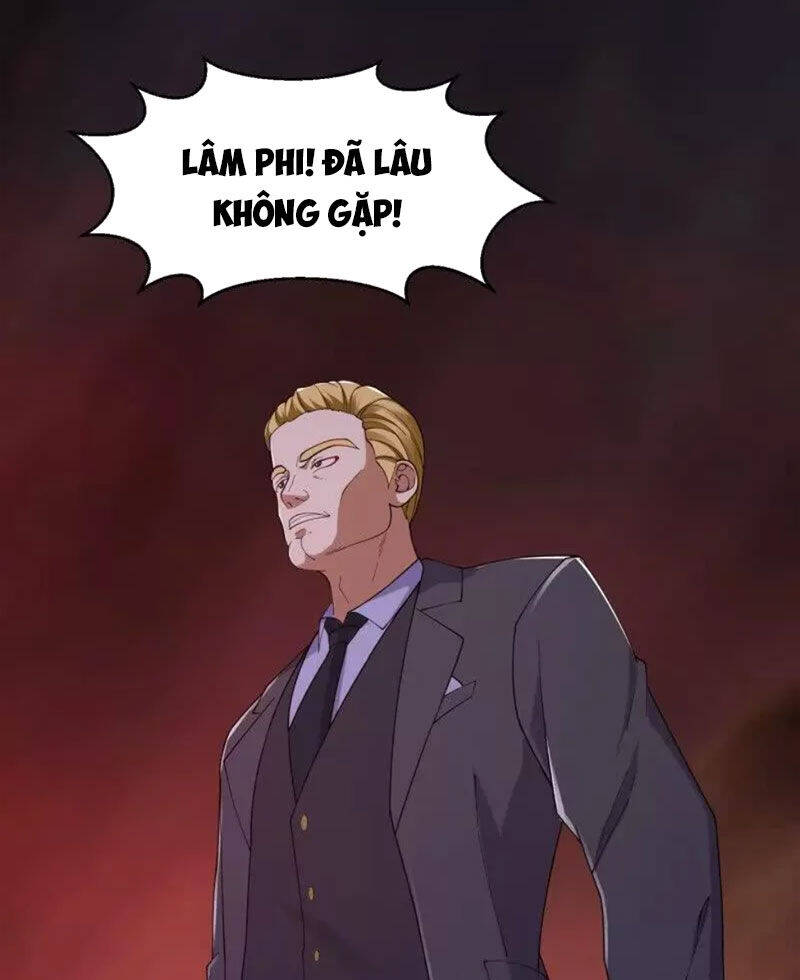 Ta Chẳng Qua Là Một Đại La Kim Tiên Chương 372 Ảnh 21