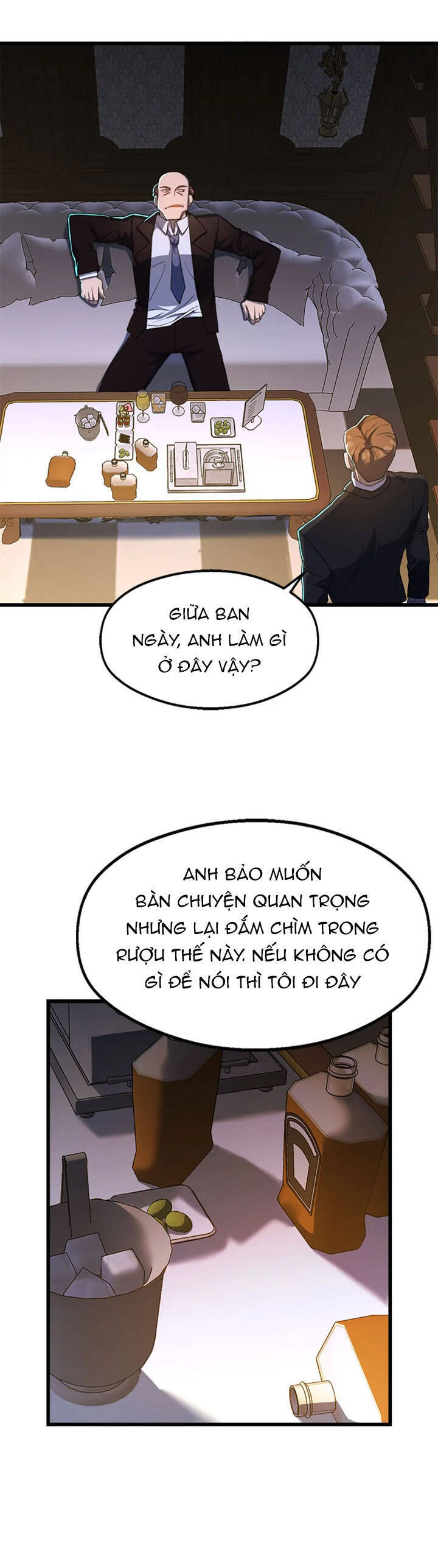Sự Bế Tắc Bất Khả Chiến Bại Chương 62 Ảnh 28