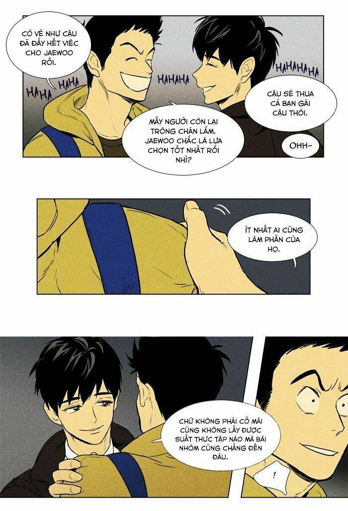 Bẫy Tình Yêu Chương 140 Ảnh 10