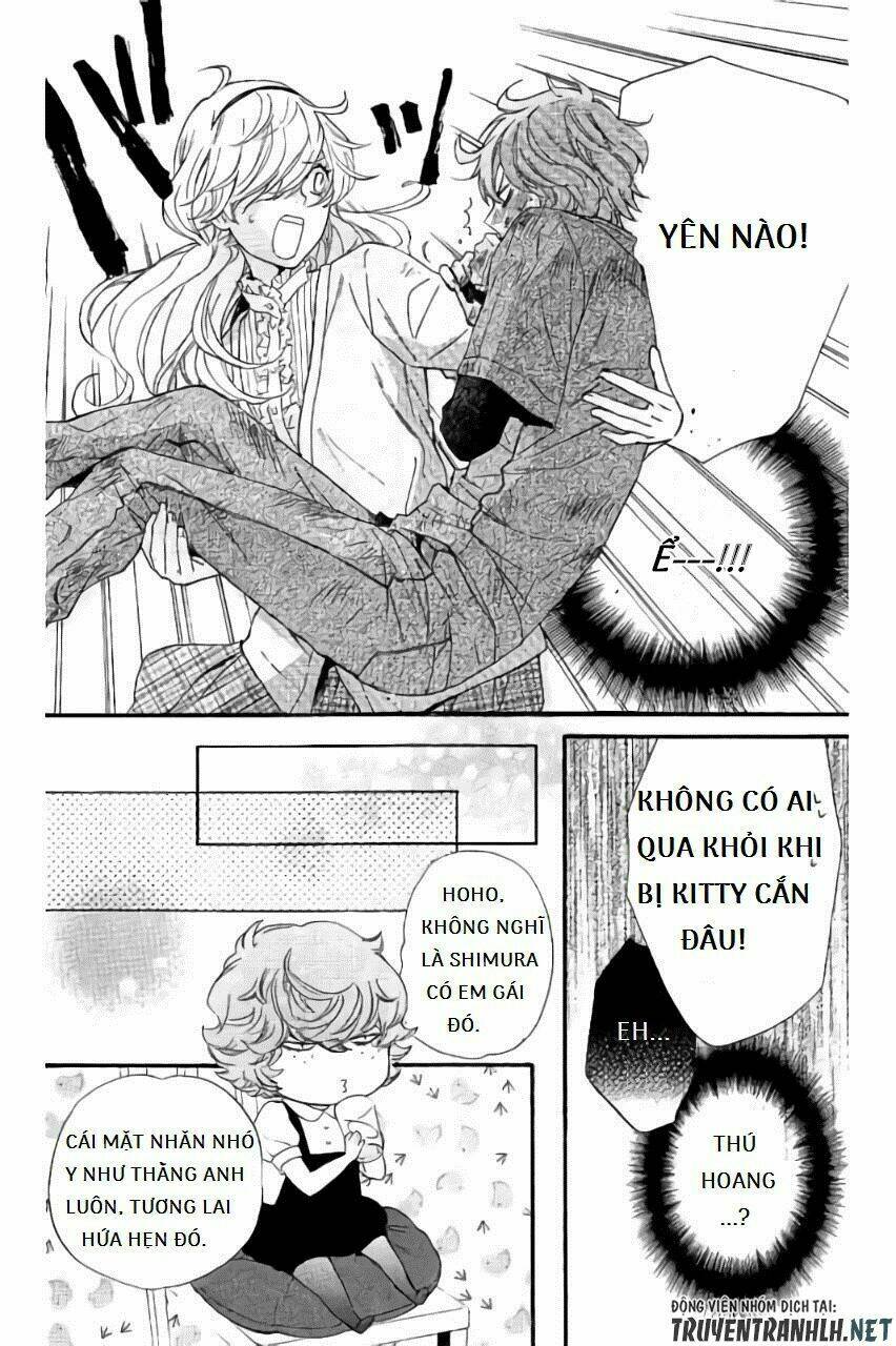 Haru X Kiyo Chương 16 Ảnh 15