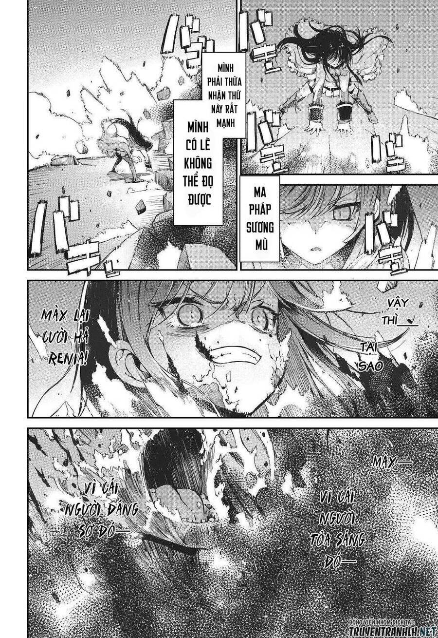 Sayonara Ryuusei, Konnichiwa Jinsei Chương 73 Ảnh 27
