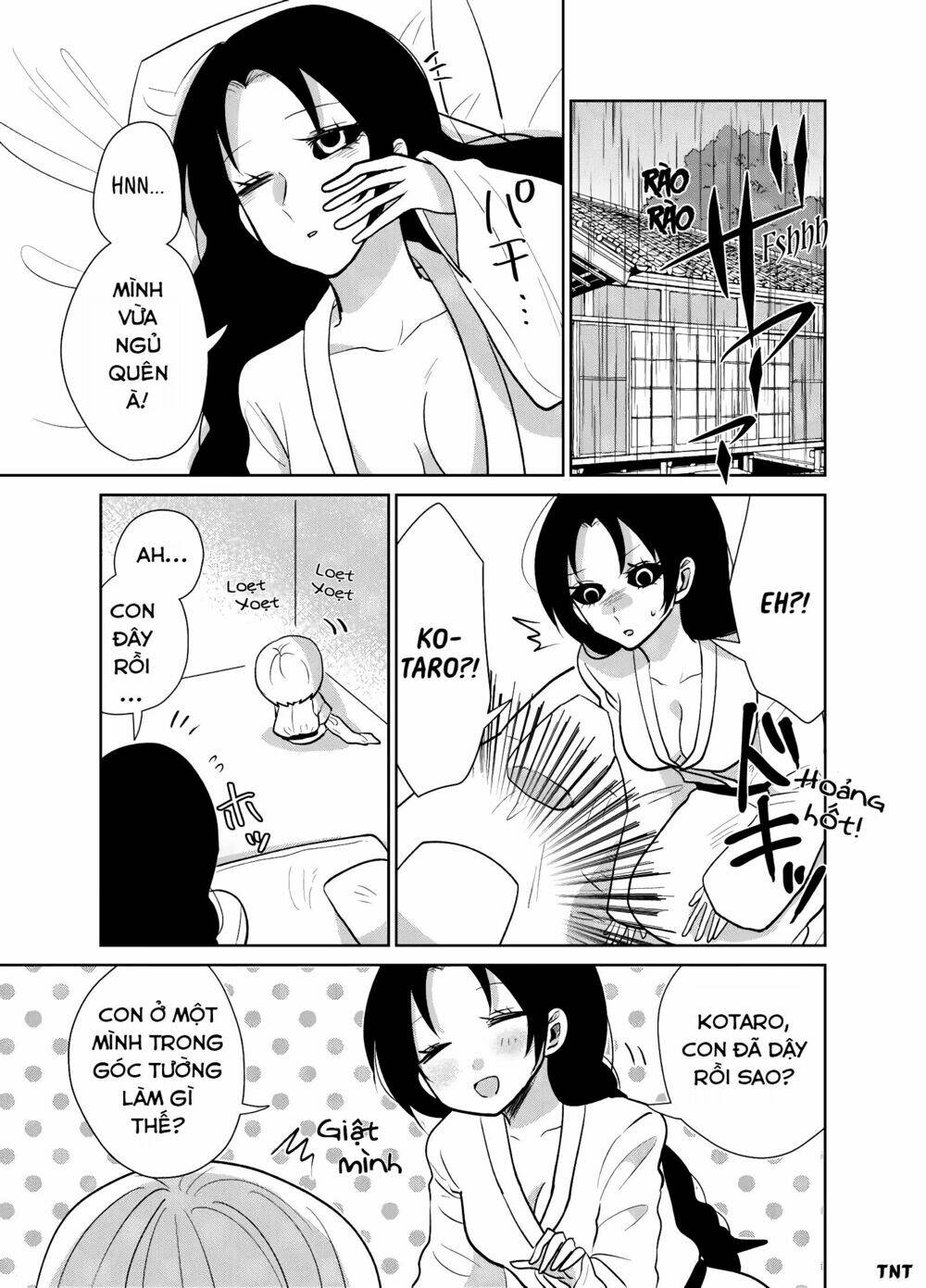 Youkai Ame Onna Ni Yoru Kamigakushi Chương 10 Ảnh 3