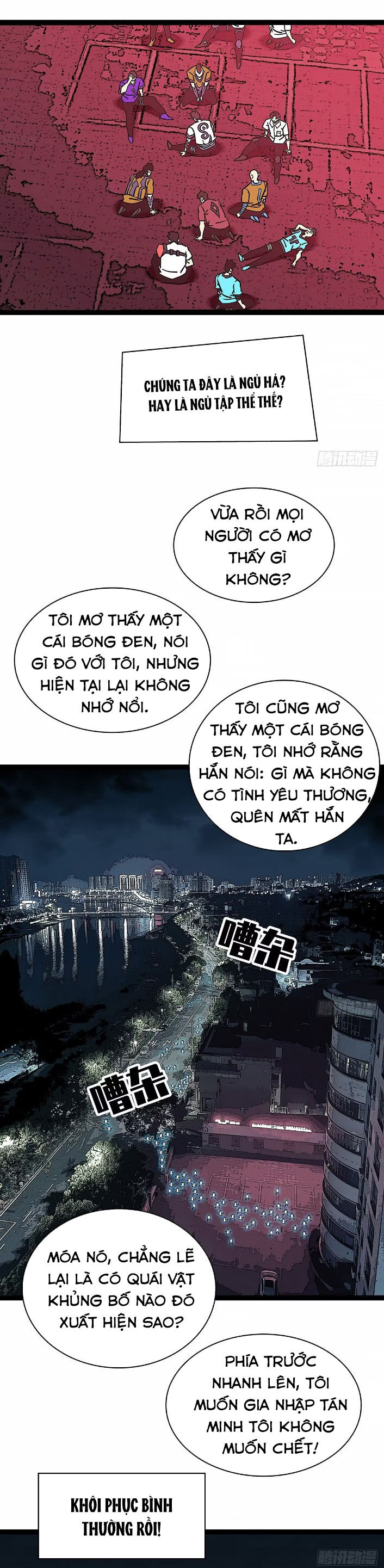 Bắt Đầu Vùng Dậy Từ Việc Chơi Game Nghiêm Túc Chương 152 Ảnh 17