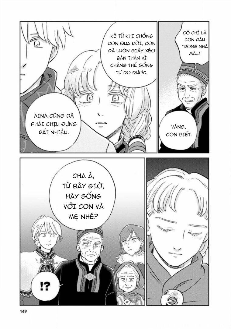Hokuou Kizoku To Moukinzuma No Yukiguni Karigurashi Chương 39 Ảnh 14