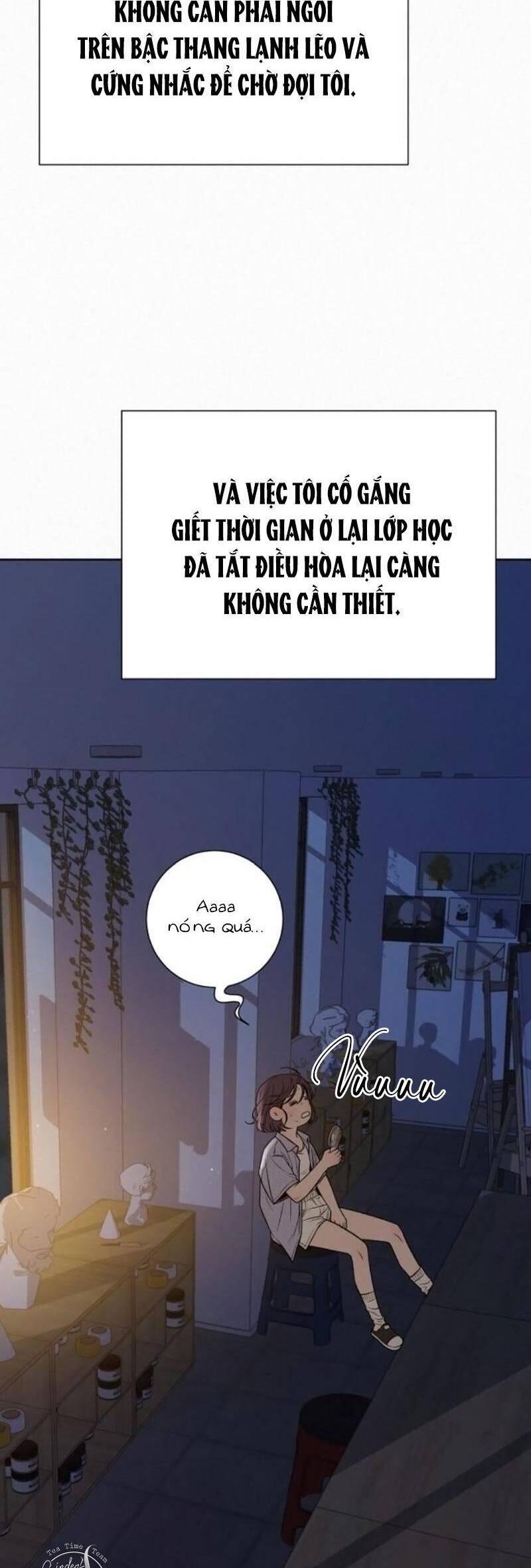 Kế Hoạch Tình Yêu Trong Sáng Chương 95 Ảnh 15