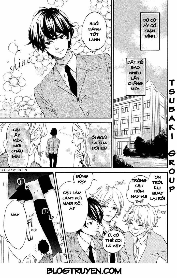 Ouji-Sama Game Chương 4 Ảnh 37
